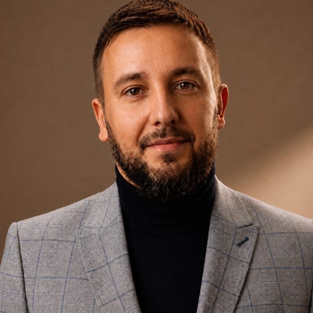 Mikhail Prudnikov, Sales Director at Gaia Realty