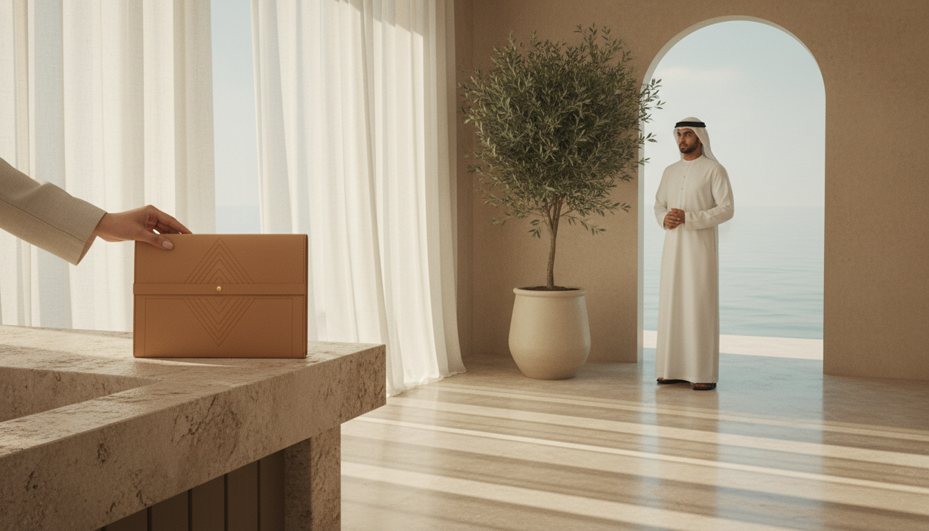 عقد إيجارك: حصنك المالي الأول في دبي — coverage mentioning JBR