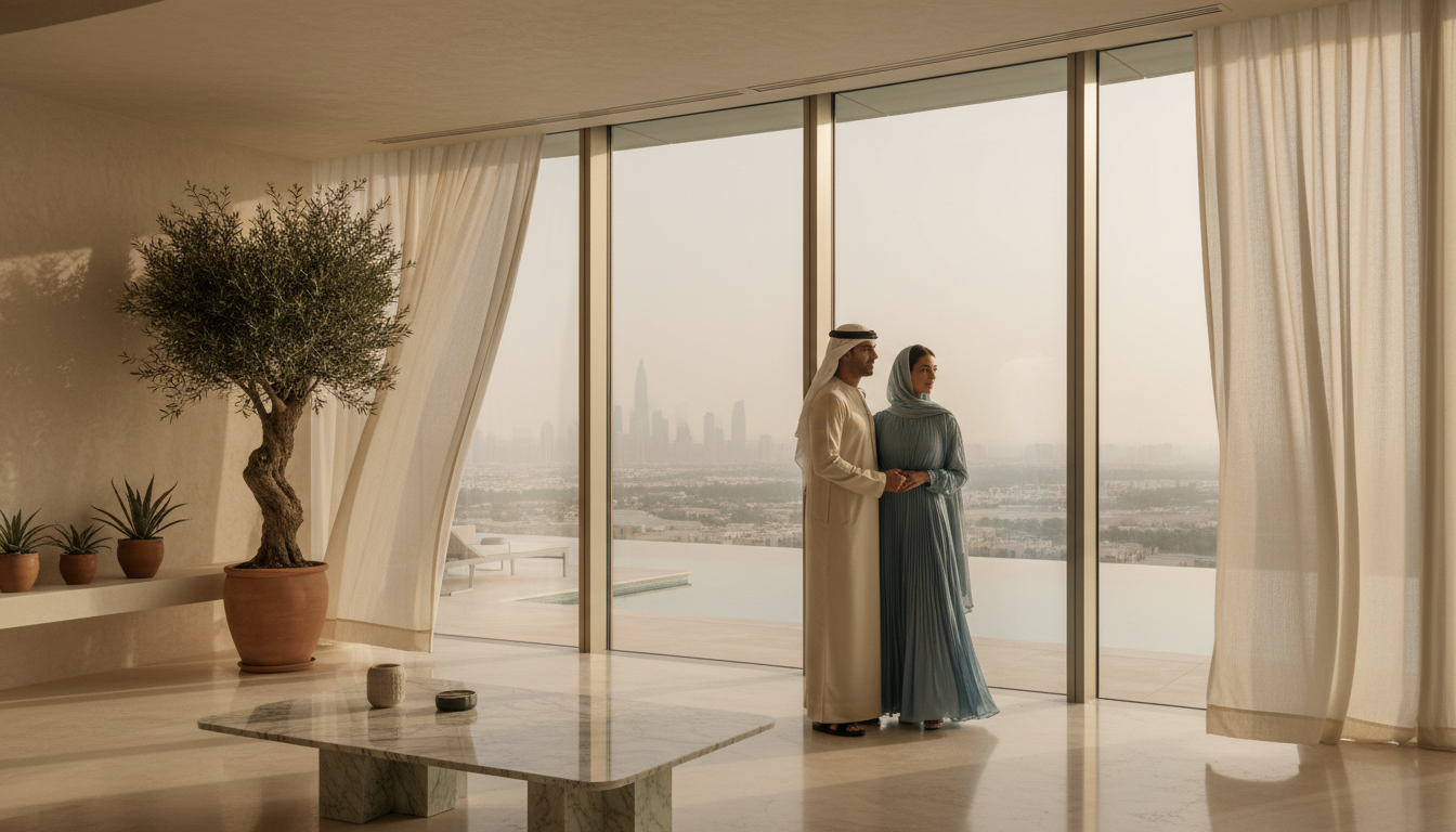 فحص العقار قبل البيع: دليلك لتعظيم السعر في دبي — coverage mentioning البراري