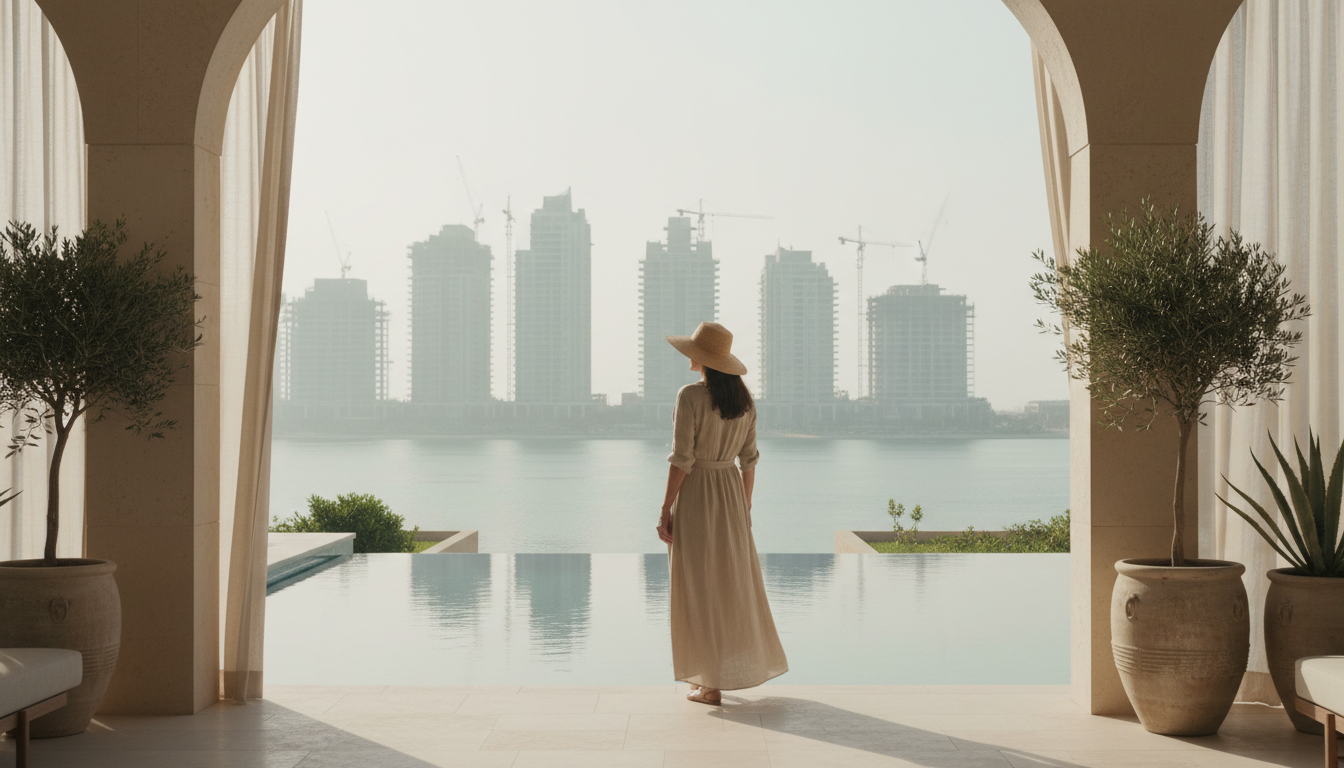 اقتصاد دبي الرقمي: كيف يعيد تشكيل سوق العقارات؟ — coverage mentioning حي دبي للتصميم