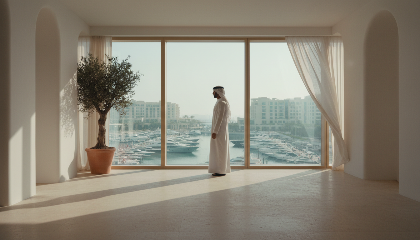 تكلفة تبديل المستأجرين في دبي: الخسائر الخفية — coverage mentioning Emirates Hills