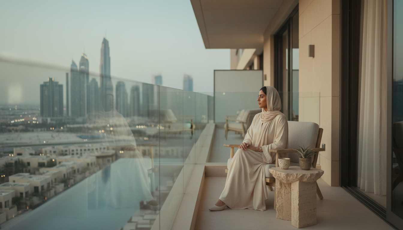 من يشتري عقارات دبي اليوم؟ تحليل ديموغرافي — coverage mentioning تاون سكوير
