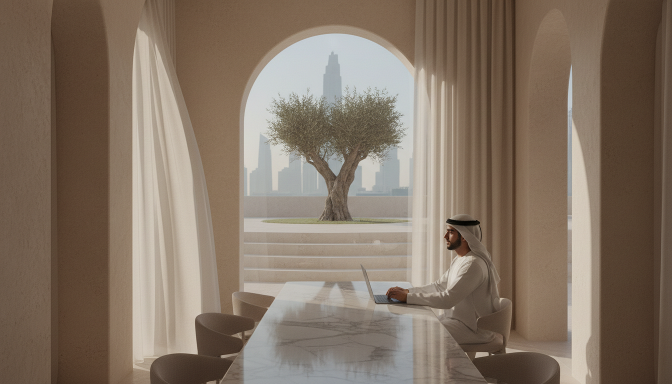 السكن المشترك في دبي: استجابة السوق لجيل جديد — coverage mentioning دبي
