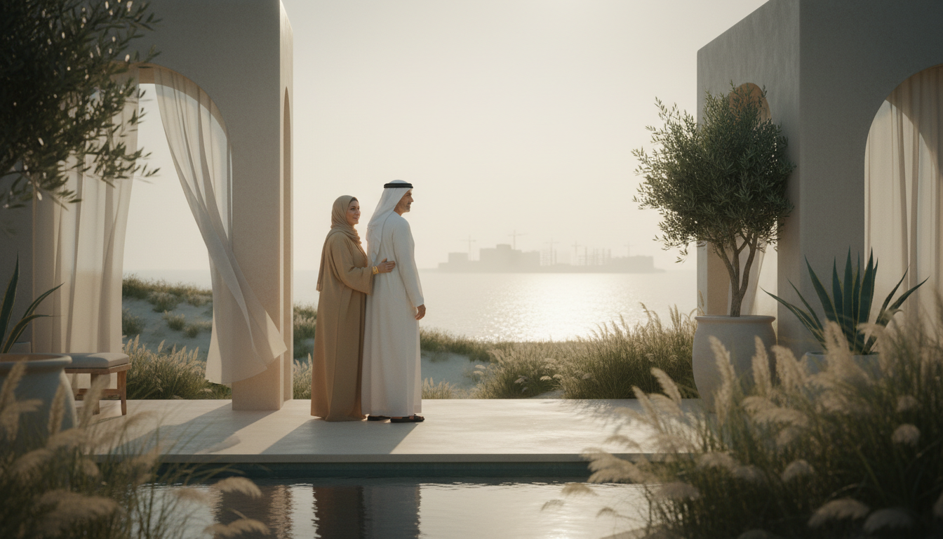تكاليف البناء: الخطر الصامت يهدد أسعار عقارات دبي — coverage mentioning جزيرة بلوواترز