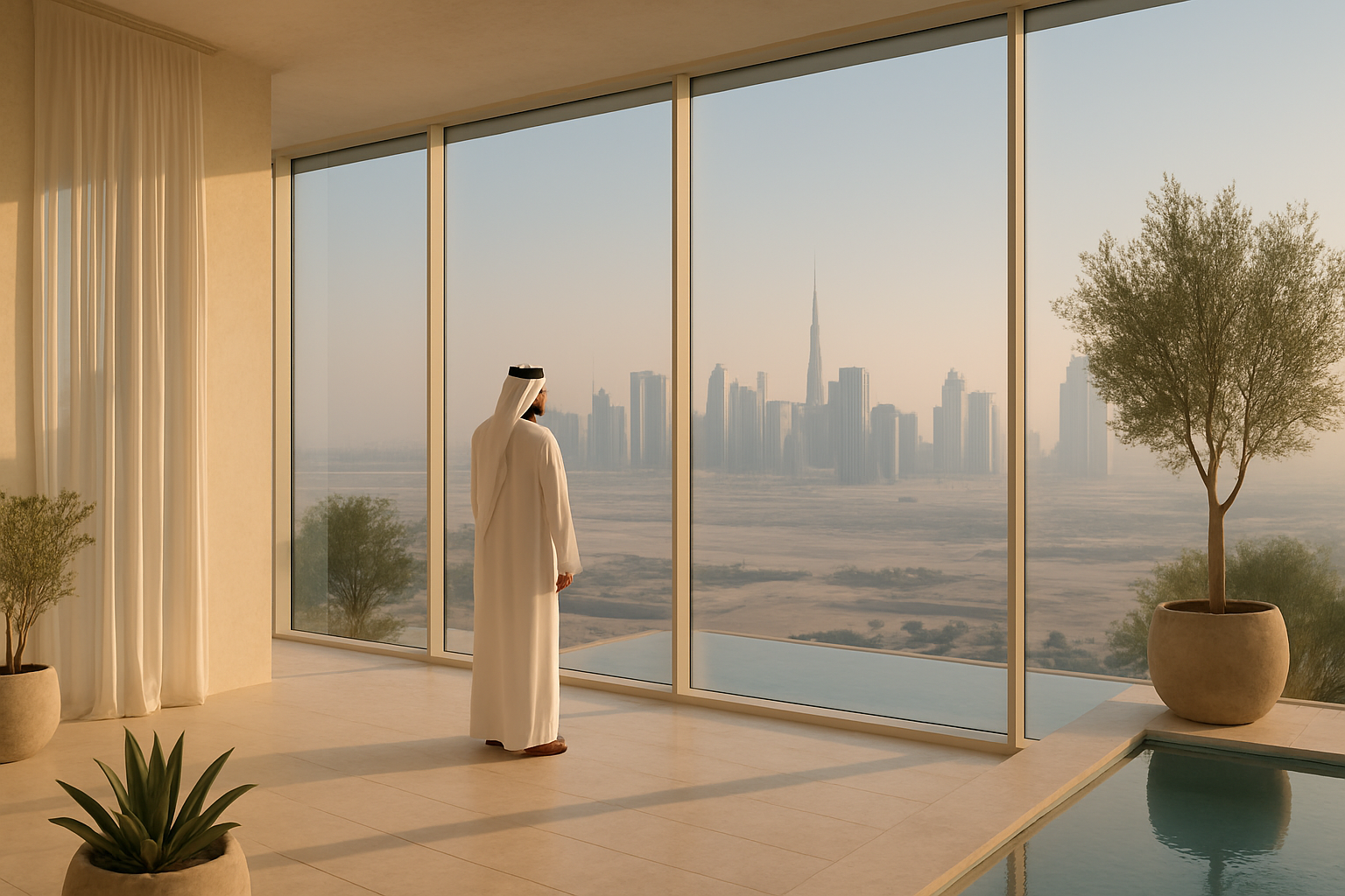 مناطق دبي الواعدة لنمو رأس المال — coverage mentioning Dubai Science Park