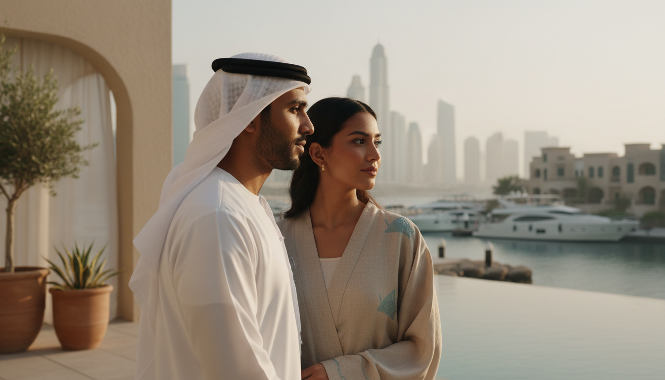 تأثير أسعار الفائدة على عقارات دبي: هل هو وقت الشراء؟ — coverage mentioning جزيرة بلوواترز