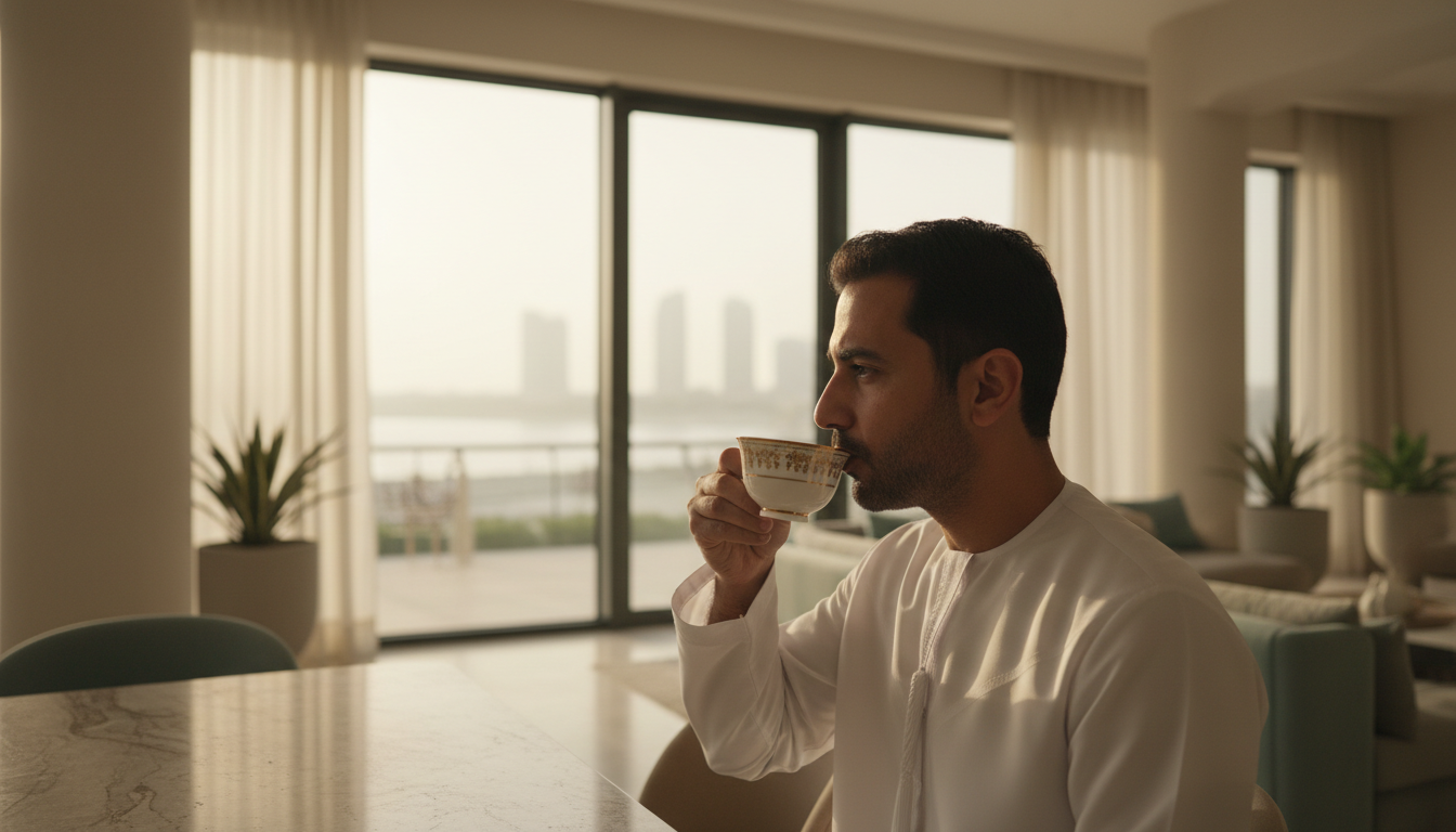 A Alma Cultural de Dubai: Viver e Investir — coverage mentioning Expo City