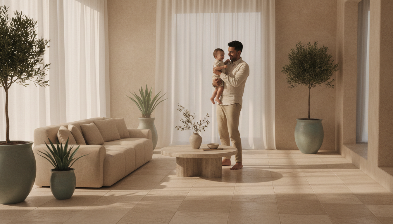 Alquilar una villa familiar en Dubái: Guía completa — coverage mentioning Al Sufouh