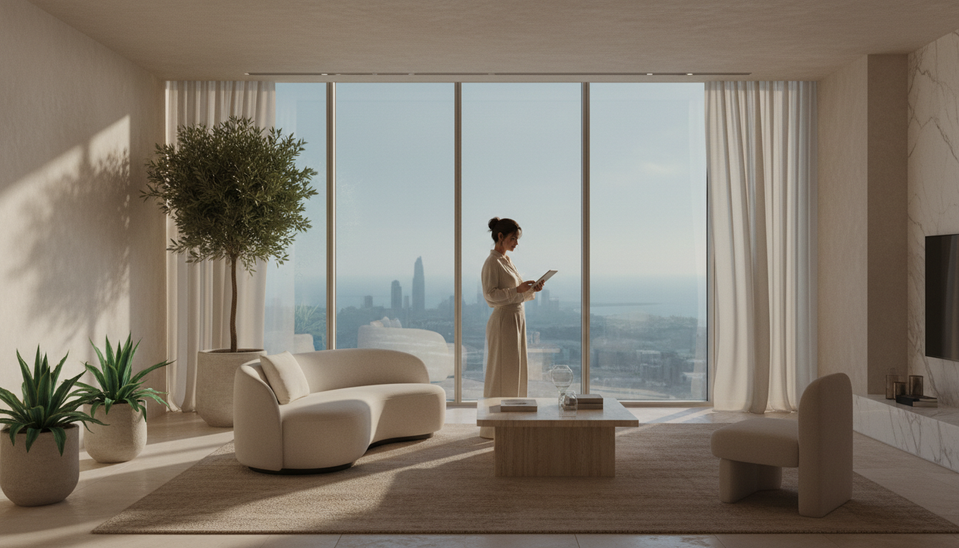 Aluguel Curto em Dubai: Estratégias para Ocupação Máxima — coverage mentioning JBR