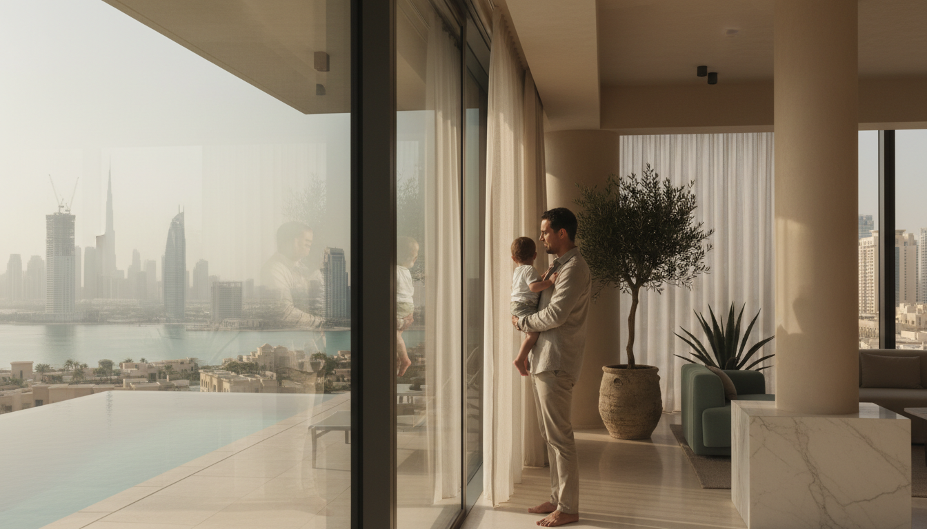 Alugueres curtos em Dubai: novas regras e lucratividade — coverage mentioning Jumeirah Beach Residence