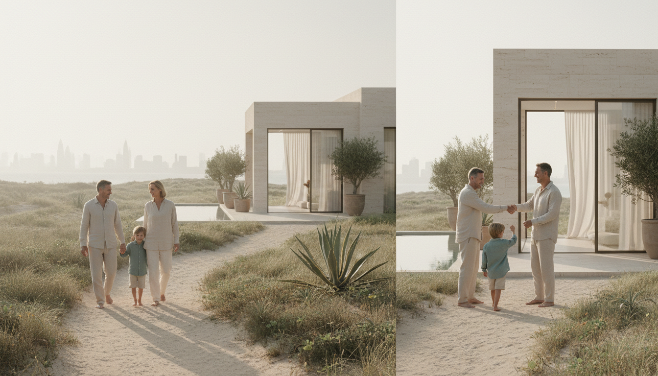 Ameublement locatif à Dubaï: le guide pour mieux louer — coverage mentioning Dubai Internet City (DIC)