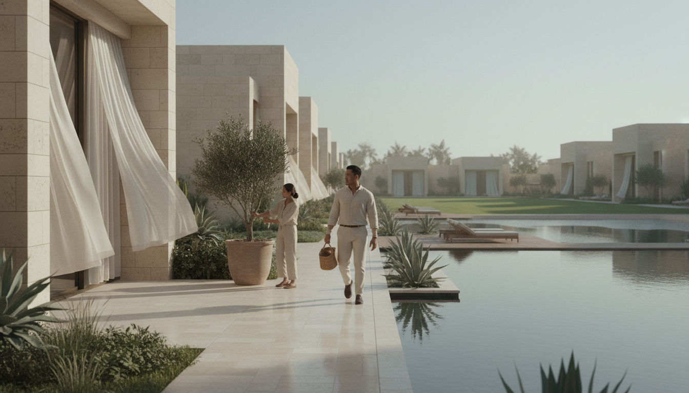 Ang Halaga ng Muling Pagbenta sa Mga Villa sa Dubai — coverage mentioning Meydan