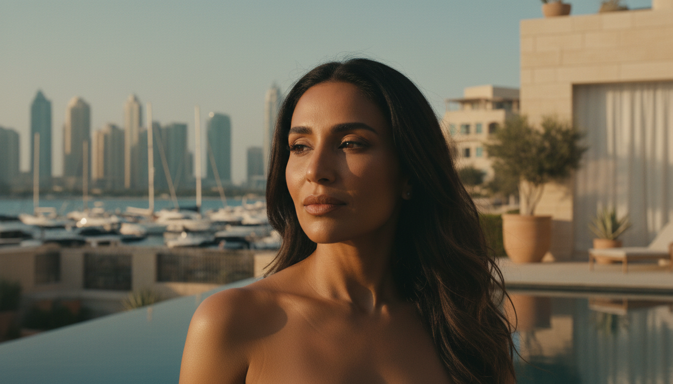 Ang Iyong Libangan, Ang Iyong Tahanan sa Dubai — coverage mentioning Emirates Hills
