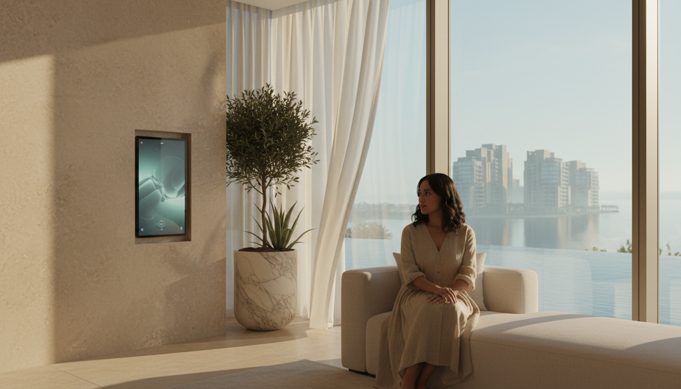 Ang Pag-usad ng Sustainable Real Estate sa Dubai — coverage mentioning The Valley