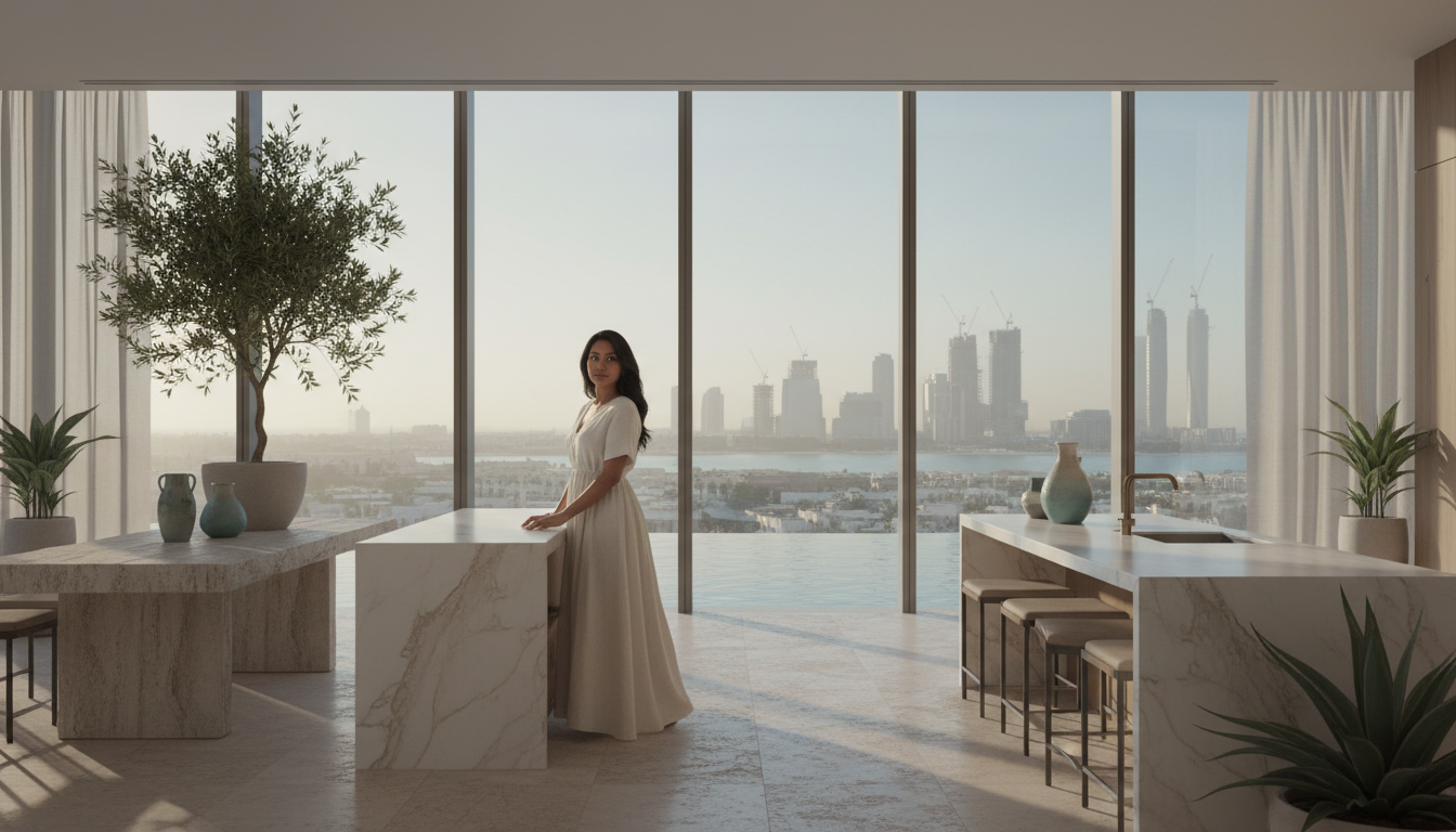 Ang Tunay na Halaga ng Ultra-Luxury sa Dubai — coverage mentioning Emirates Hills