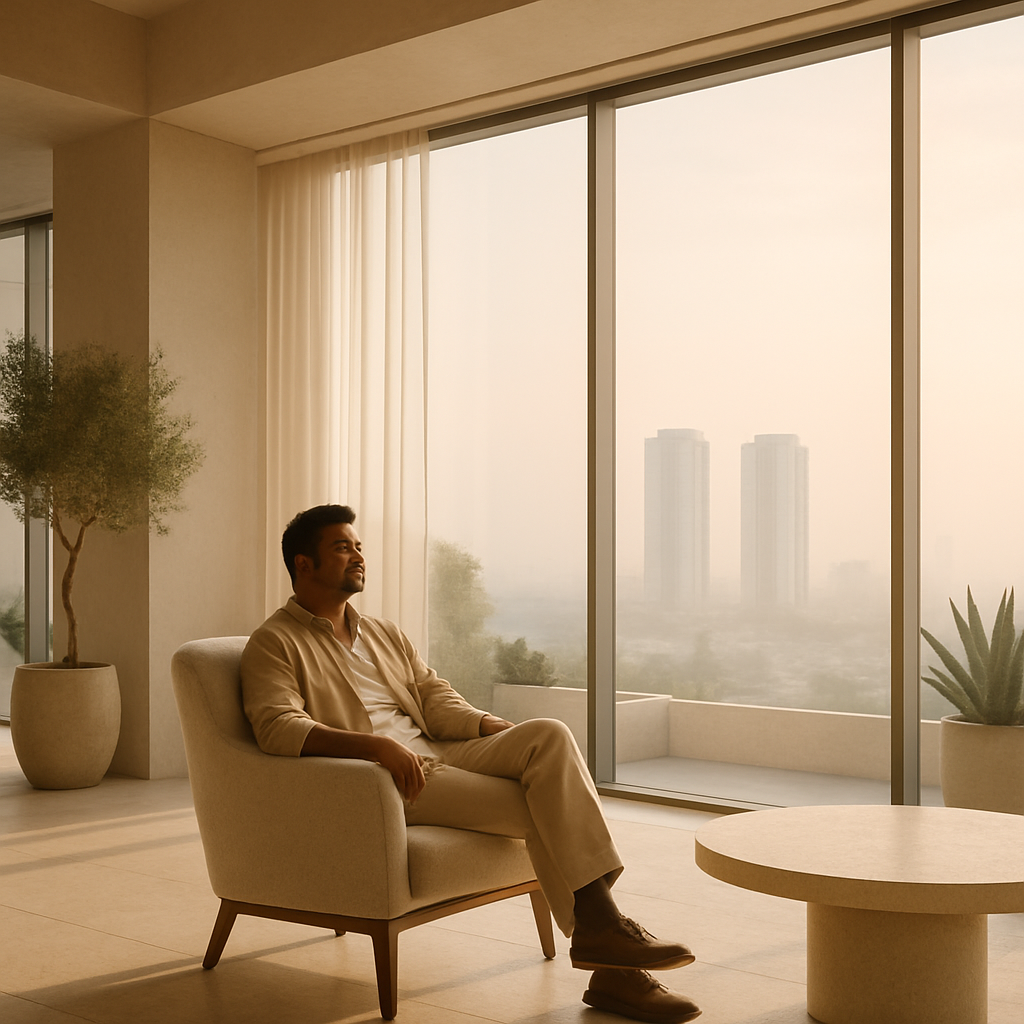 Apartamento vs Villa na Planta: Análise de Risco e Recompensa — coverage mentioning The Valley