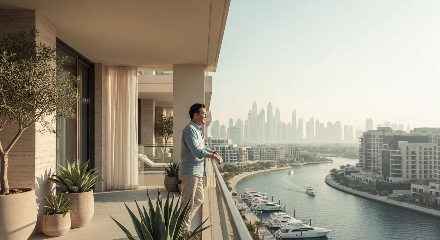 Apartamentos: Downtown vs. Dubai Marina, guía definitiva — coverage mentioning Dubai Marina