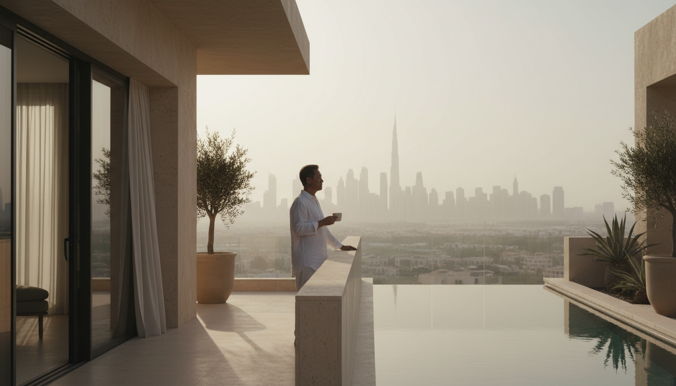 Apartamentos em Dubai Hills: Análise Completa — coverage mentioning Dubai Hills