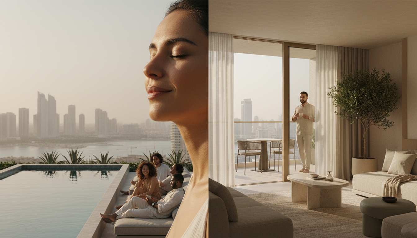 Apartamentos no Metro do Dubai: O Guia Definitivo — coverage mentioning DIFC