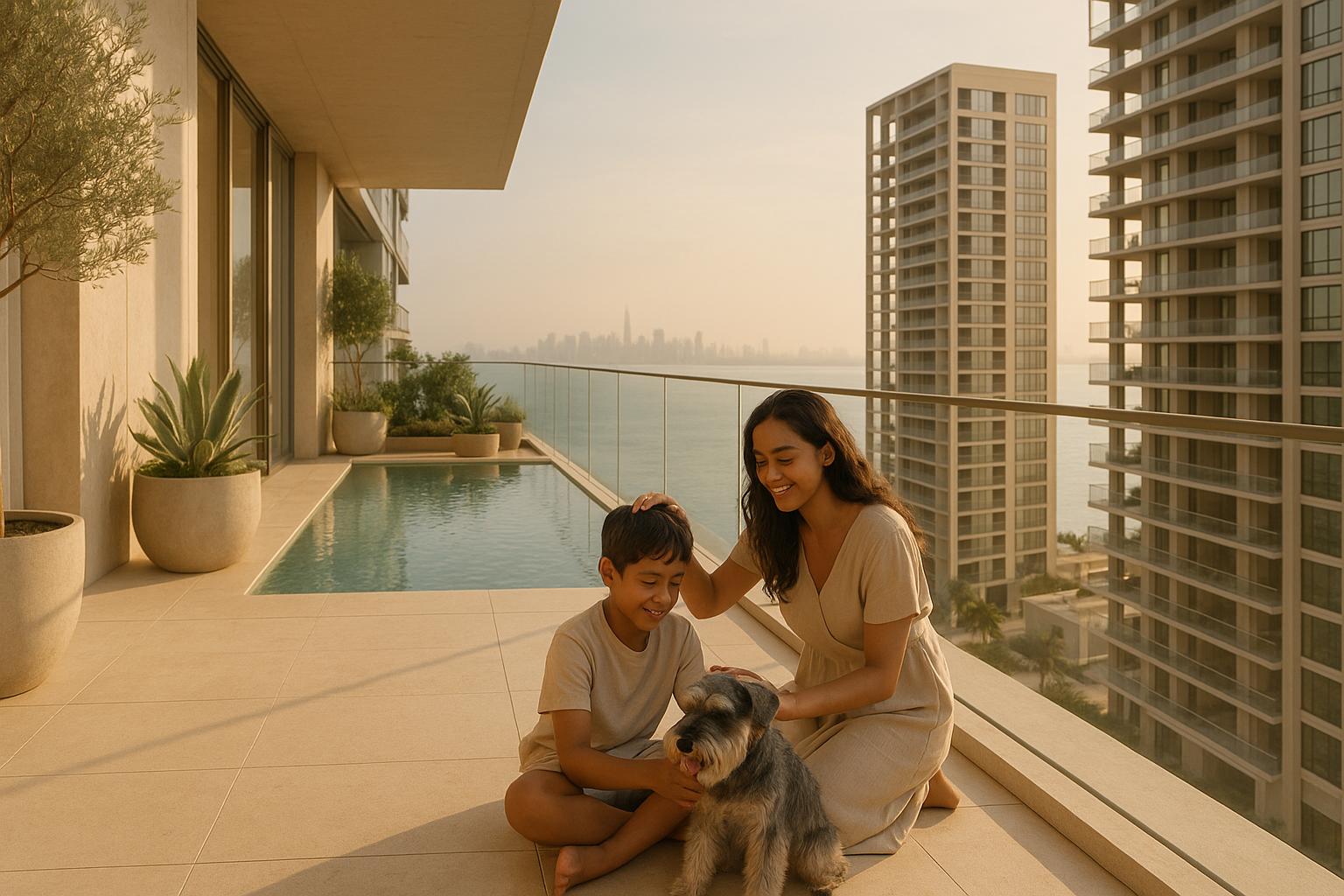 Apartamentos Pet-Friendly em Dubai: O Guia Definitivo — coverage mentioning Centro de Dubai