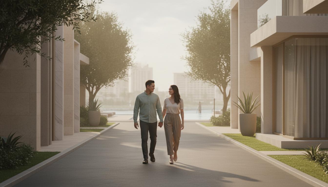 Apartment sa Dubai: Pangmatagalan at Mataas na Resale Value — coverage mentioning Creek Harbour