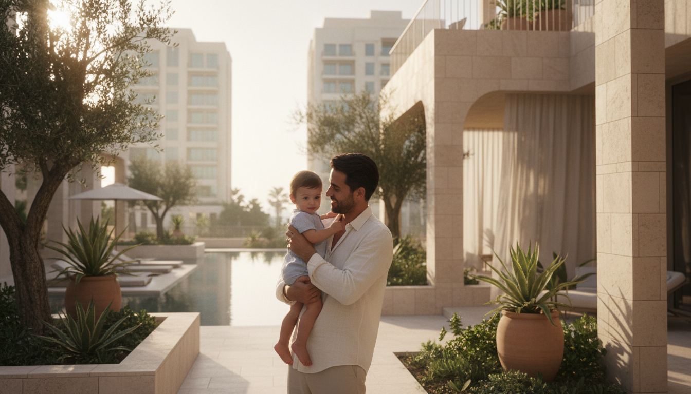 Appartamenti con Giardino: Green Community vs. Dubai Hills — coverage mentioning Dubai Hills
