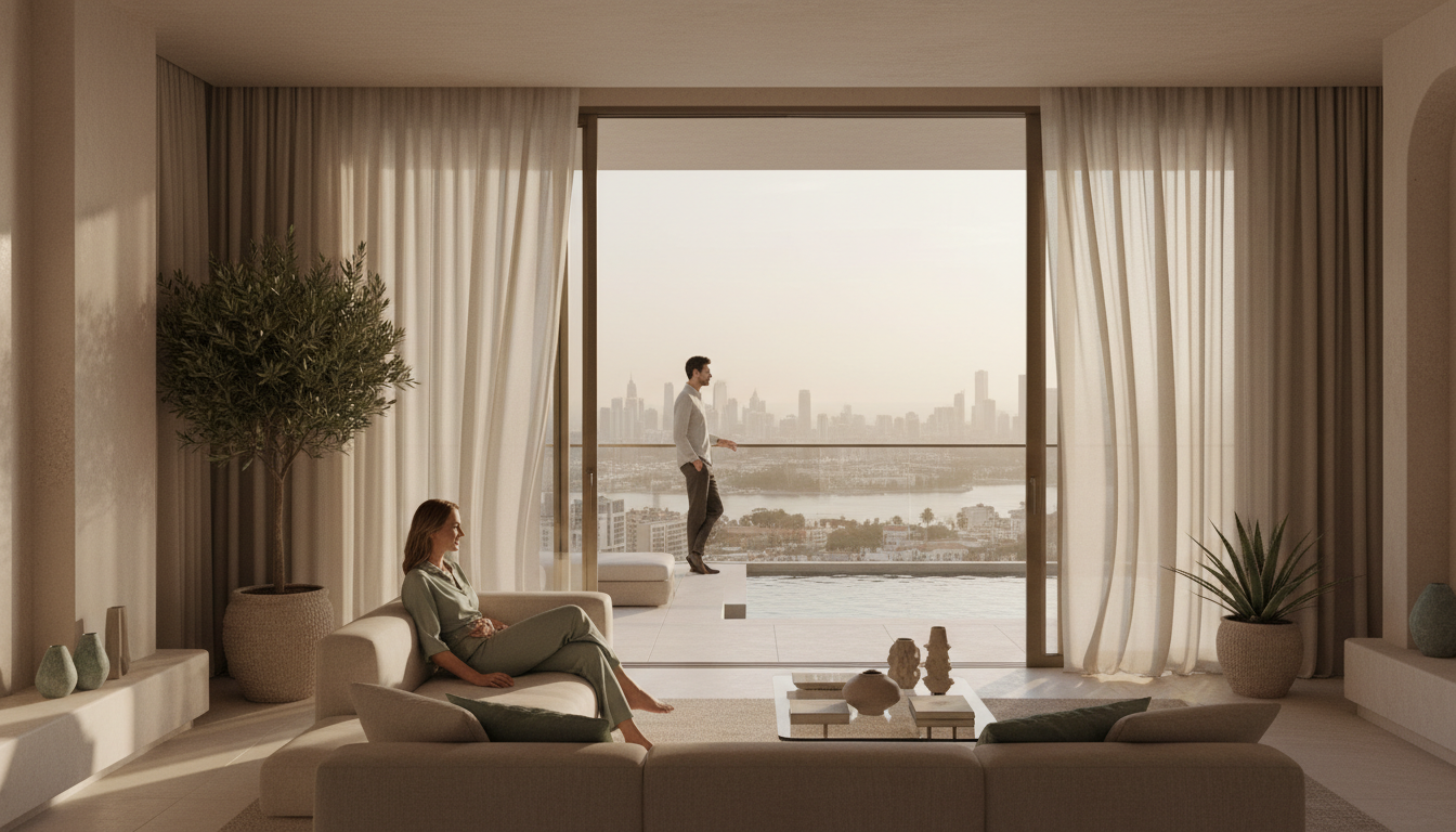 Appartements familiaux abordables à Dubaï: Le guide — coverage mentioning Arjan