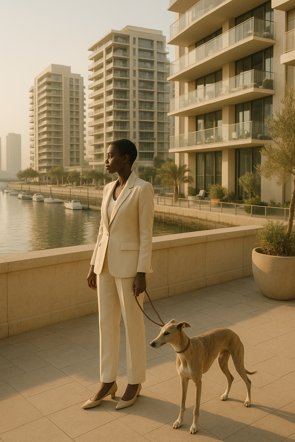 Appartements Pet-Friendly à Dubaï: Le Guide Complet 2026 — coverage mentioning Jumeirah Beach Residence