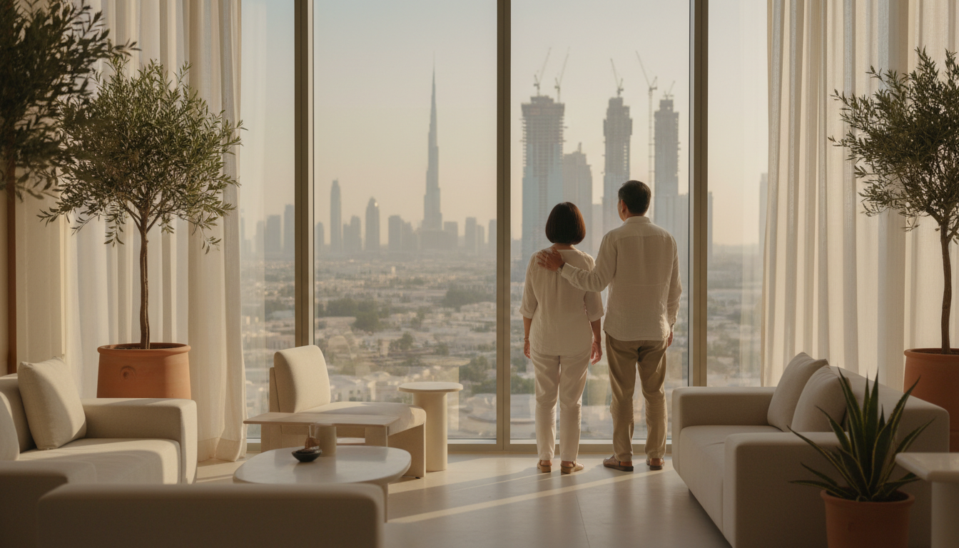 Bagong Urban Planning ng Dubai: Ang Kinabukasan ng Real Estate — coverage mentioning The Valley