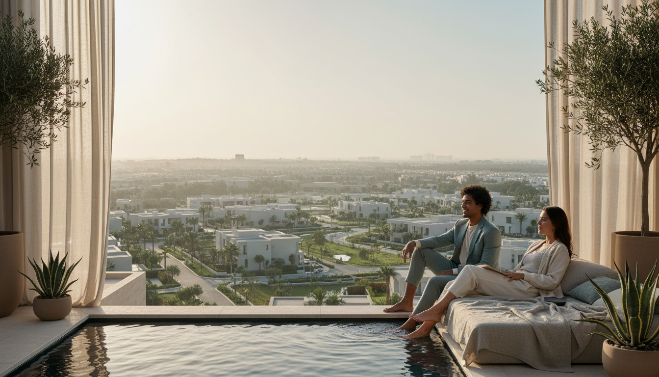 Beyond the Gym: Dubai’s Active Villa Havens — coverage mentioning La Mer