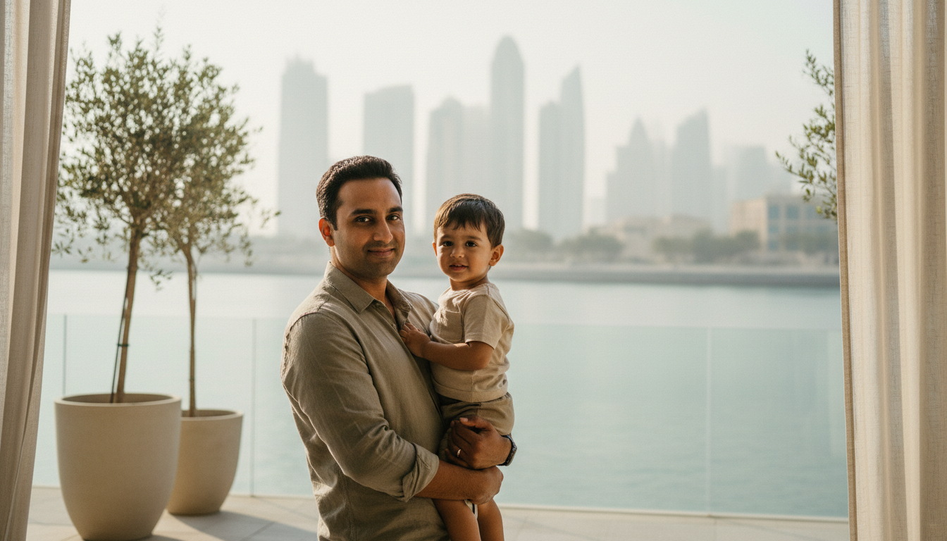 Buhay Pagkatapos ng Trabaho: Ang Tunay na Komunidad sa Dubai — coverage mentioning Jumeirah Beach Residence
