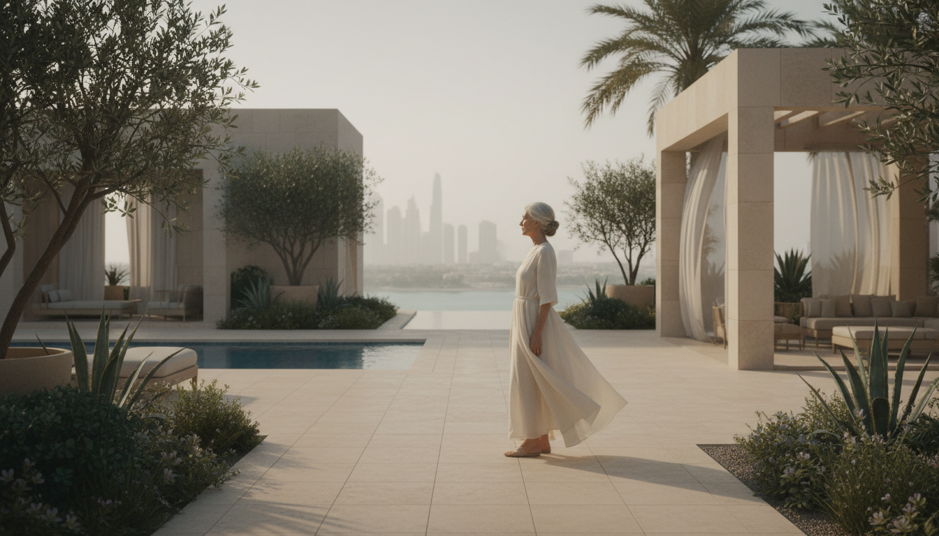 City Walk et Al Wasl: L'art de vivre européen à Dubaï — coverage mentioning City Walk