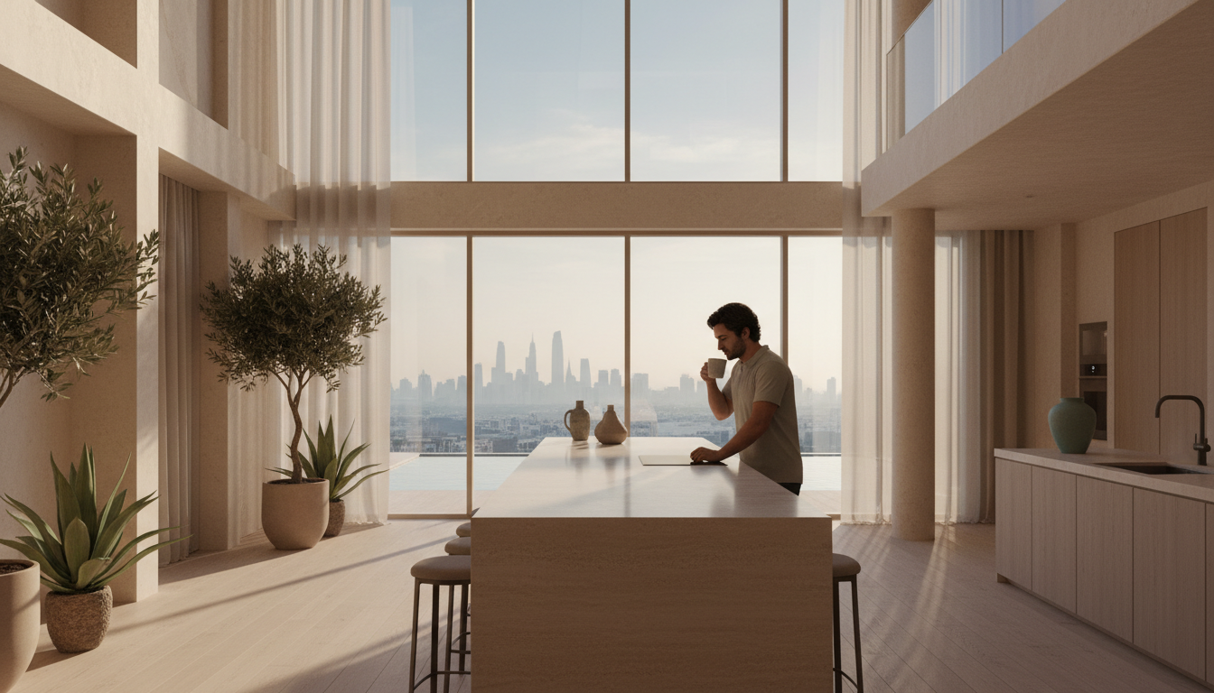 Co-living a Dubai: moda o futuro? — coverage mentioning Dubai Internet City (DIC)