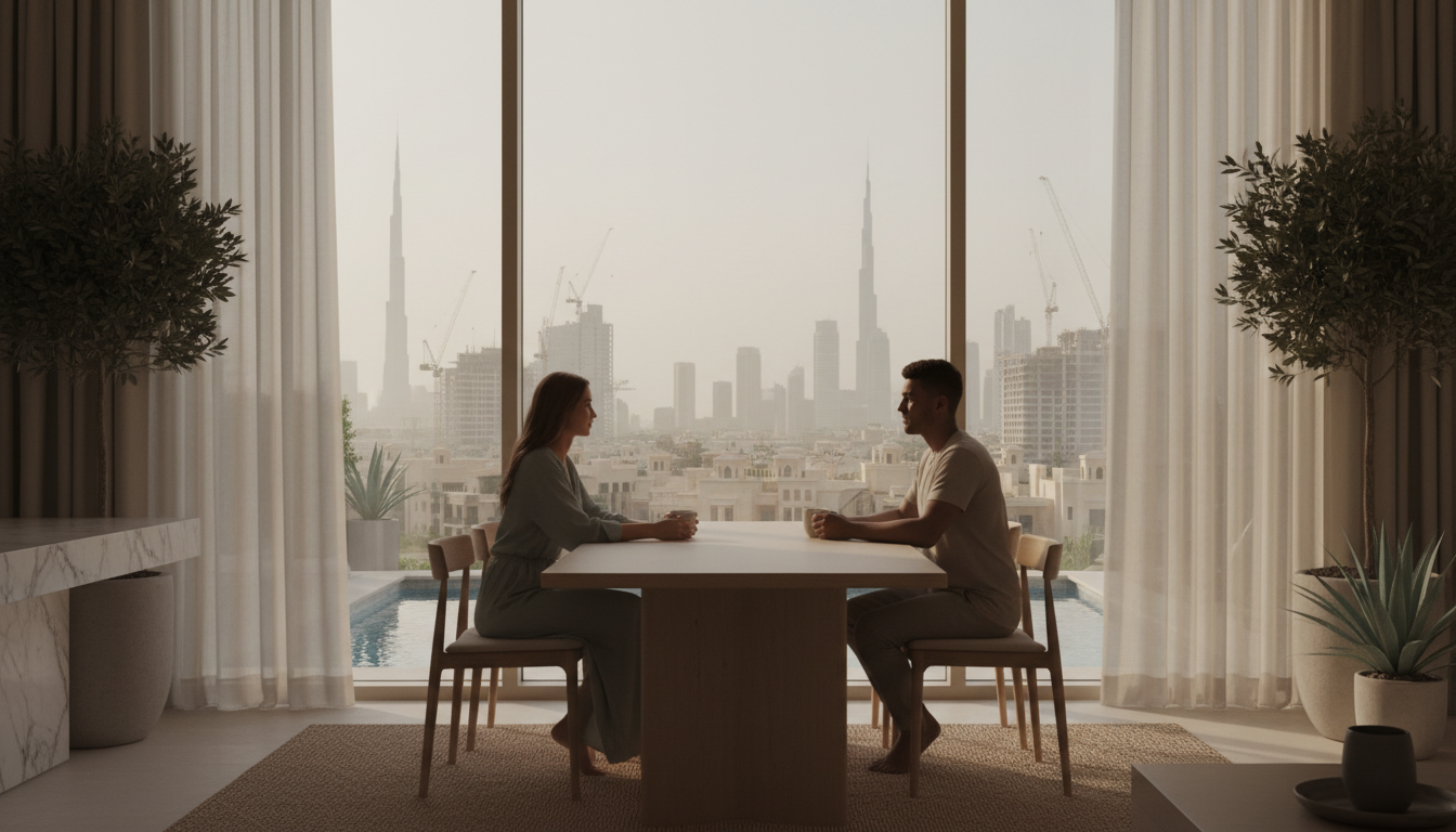 Communautés thématiques à Dubaï: le nouvel eldorado? — coverage mentioning Dubai Design District