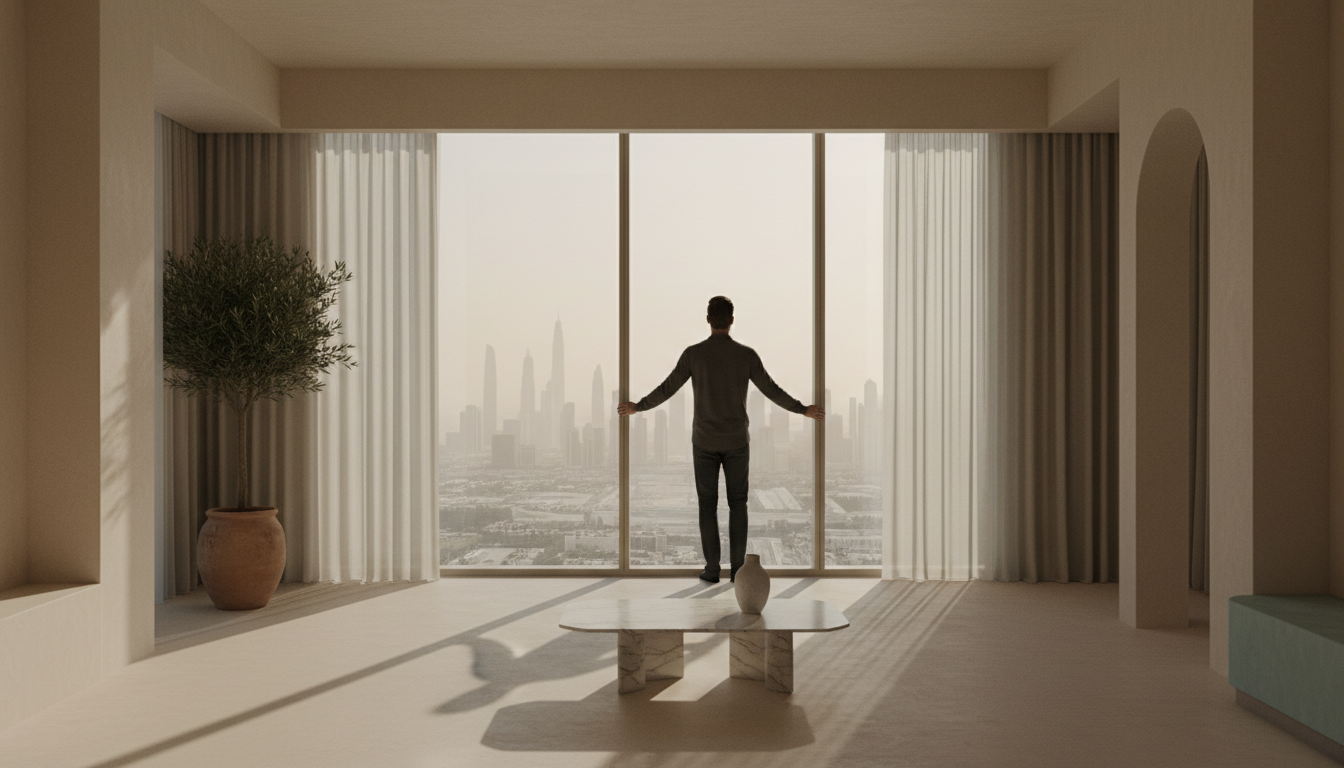 Corporate Leases vs. Individual Tenants: A Net Yield Analysis — coverage mentioning Jabal Ali