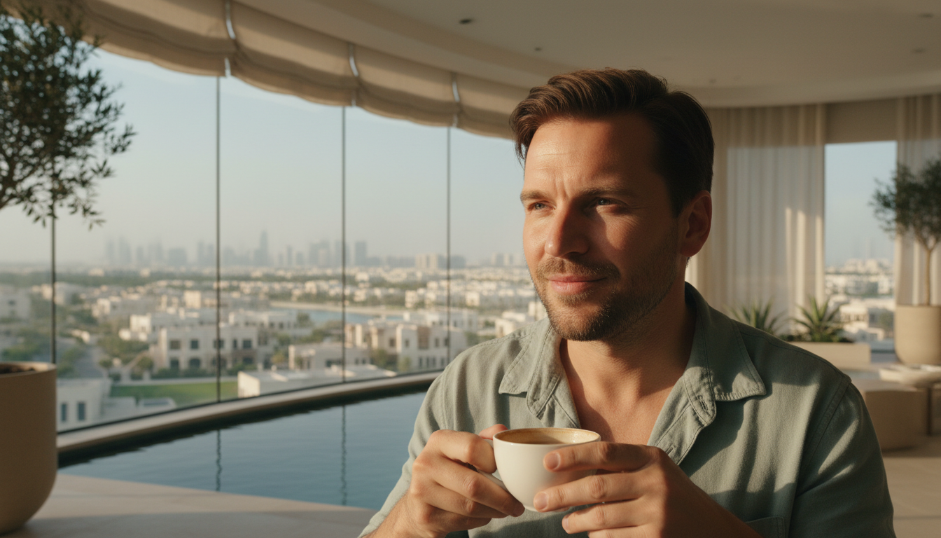 Das Generationenhaus in Dubai finden — coverage mentioning Town Square