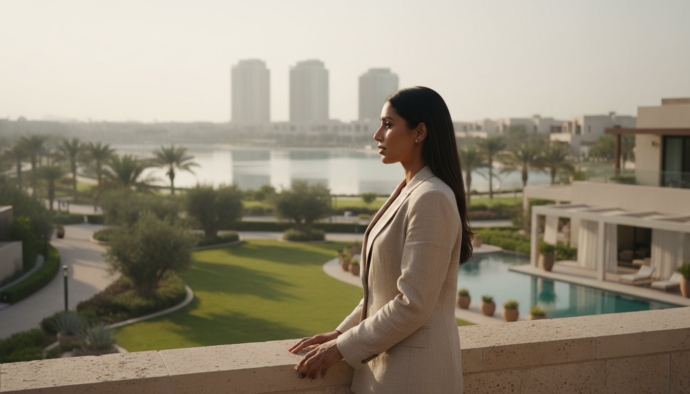 Developer Vision: Shaping Dubai's Top Family Communities — coverage mentioning Sobha Hartland and Sobha Hartland II