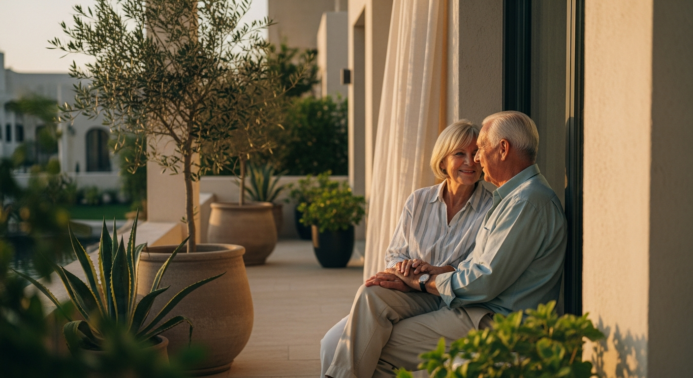 Dubaï pour les familles: où investir pour une vie épanouie — coverage mentioning Arabian Ranches