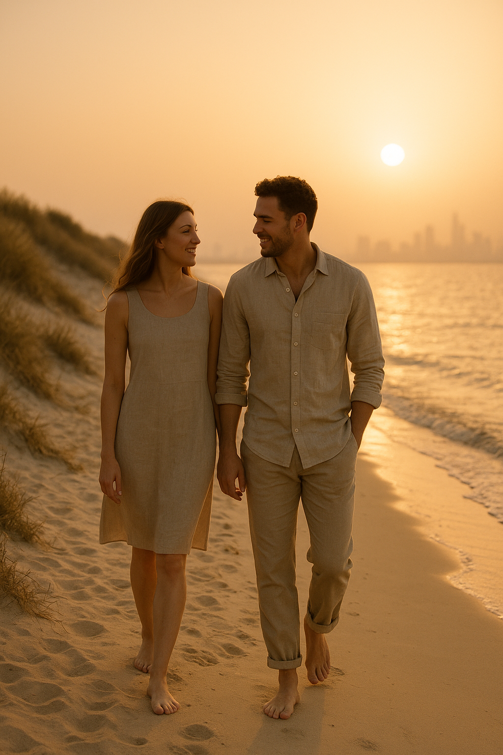 Dubaï sans voiture: le luxe piéton qui fait grimper la valeur — coverage mentioning Jumeirah Beach Residence