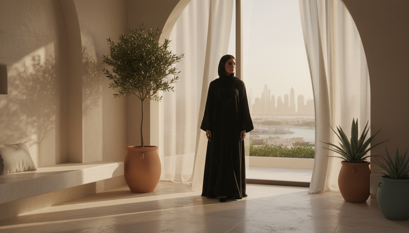 Dubai After Dark: Finding Your Perfect Evening Vibe — coverage mentioning Jumeirah Beach Residence