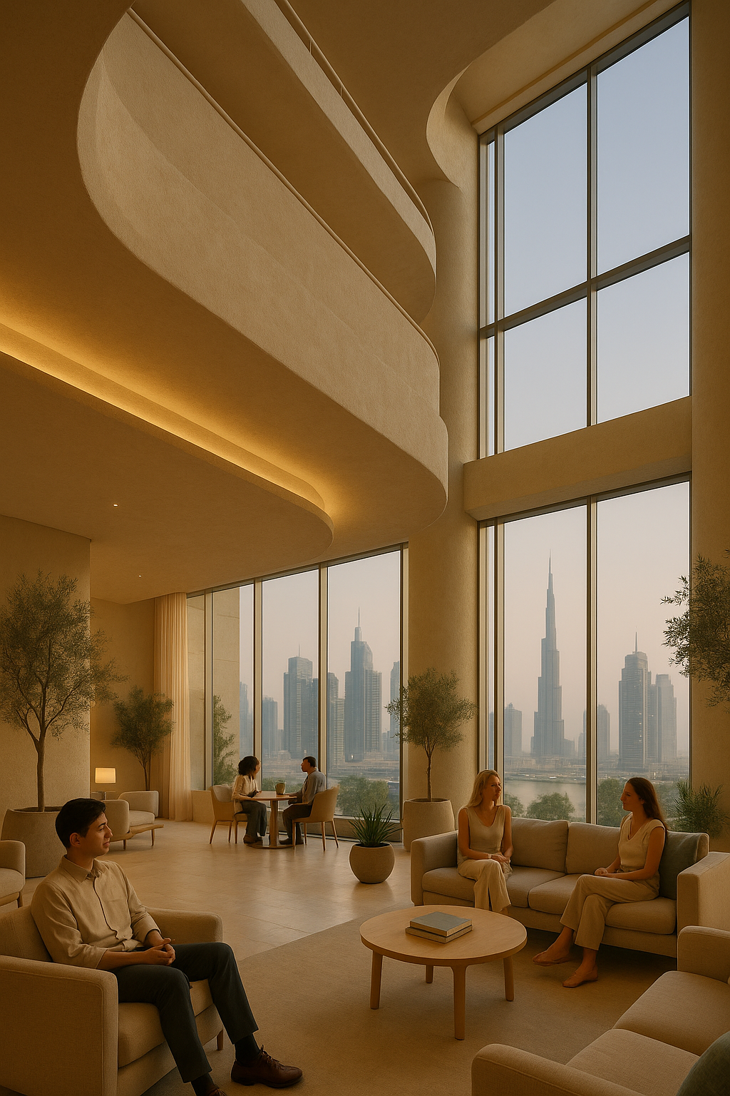 Dubai Co-Living: Beyond the Hype — coverage mentioning Dubai Internet City (DIC)