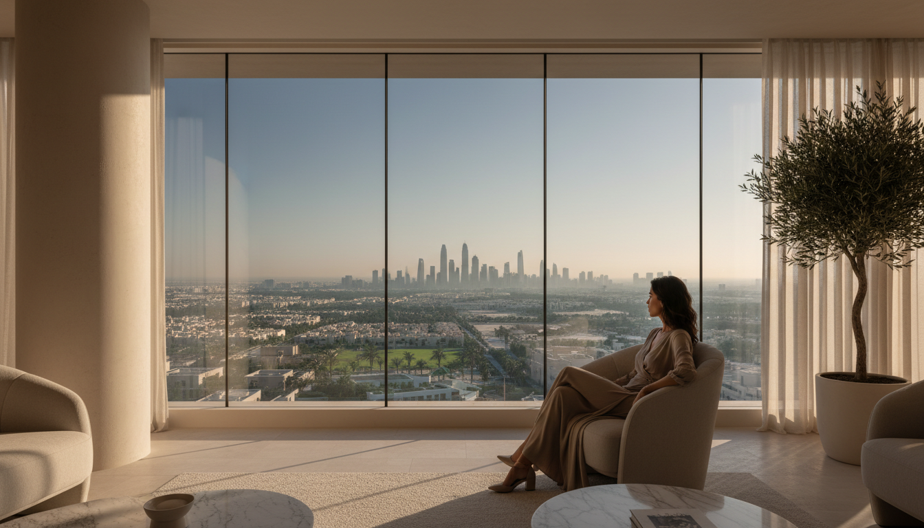 Dubai: come le scuole guidano i valori immobiliari — coverage mentioning Al Jaddaf