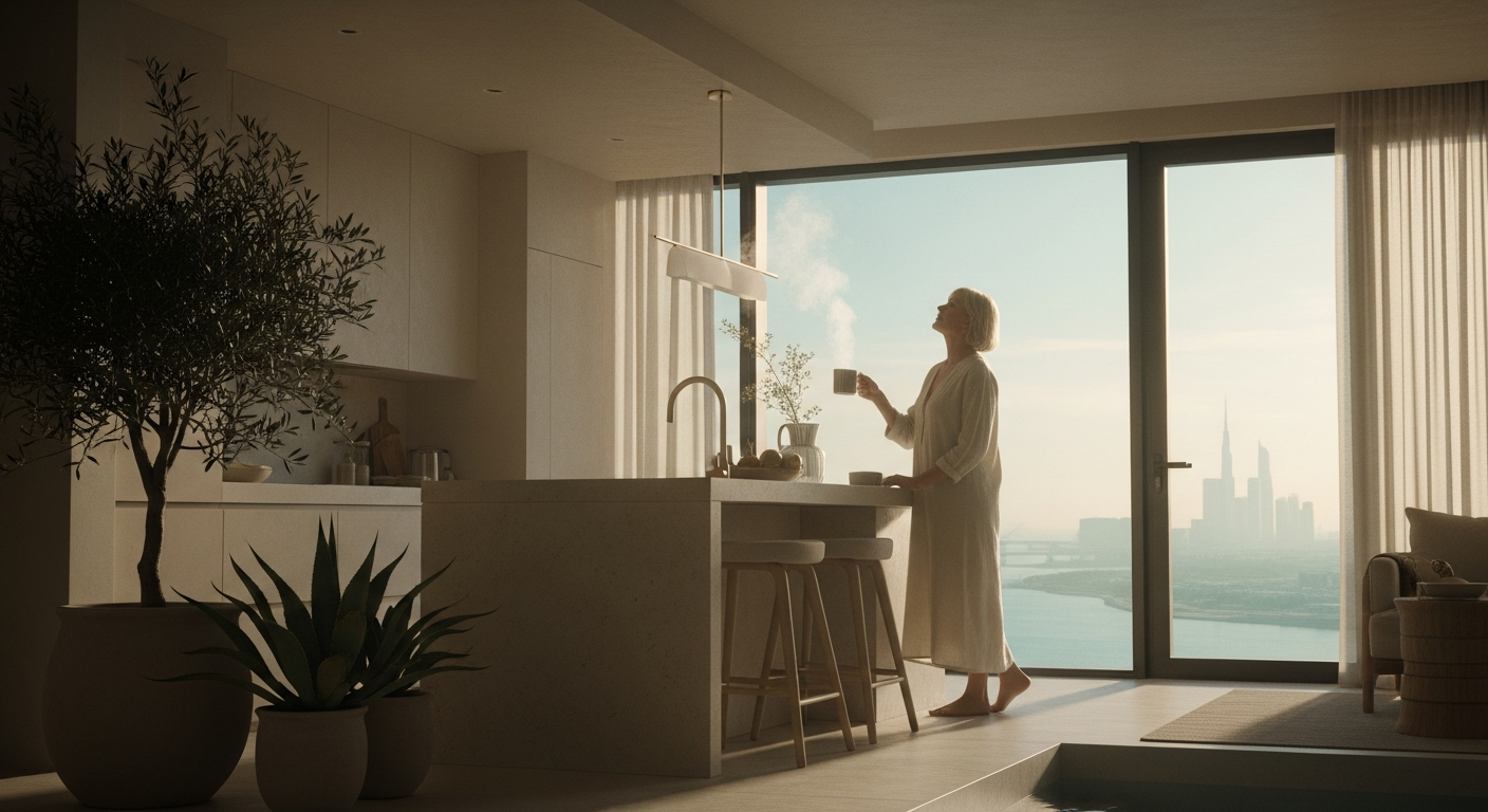 Dubai Creek Harbour: A Practical Apartment Guide — coverage mentioning Creek Harbour