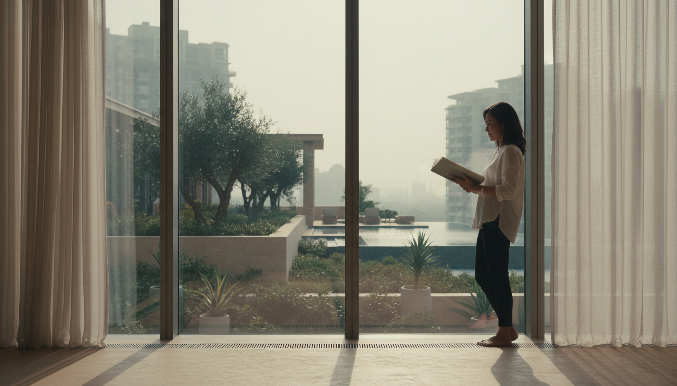 Dubai Duplexes & Penthouses: A Reality Check — coverage mentioning Jumeirah Beach Residence