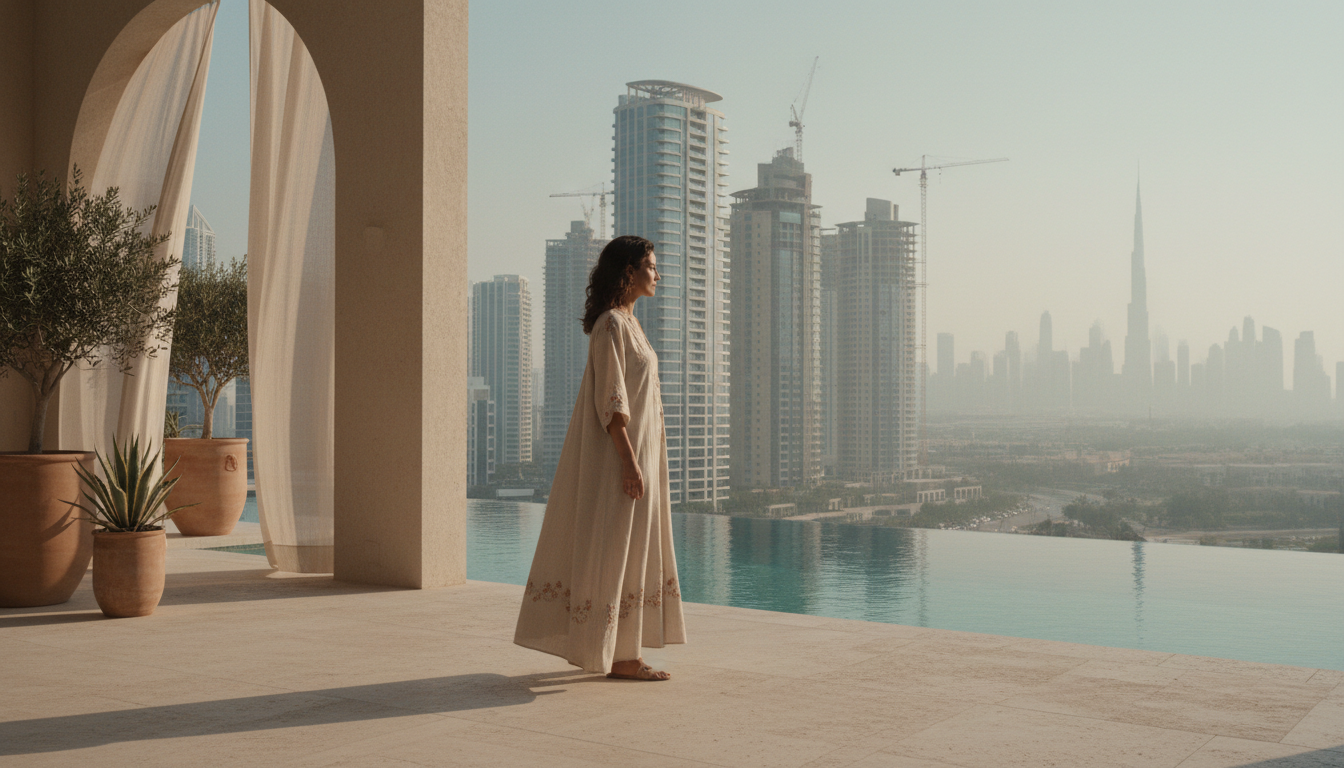 Dubai: la vista iconica è un lusso o un valore duraturo? — coverage mentioning Emirates Hills