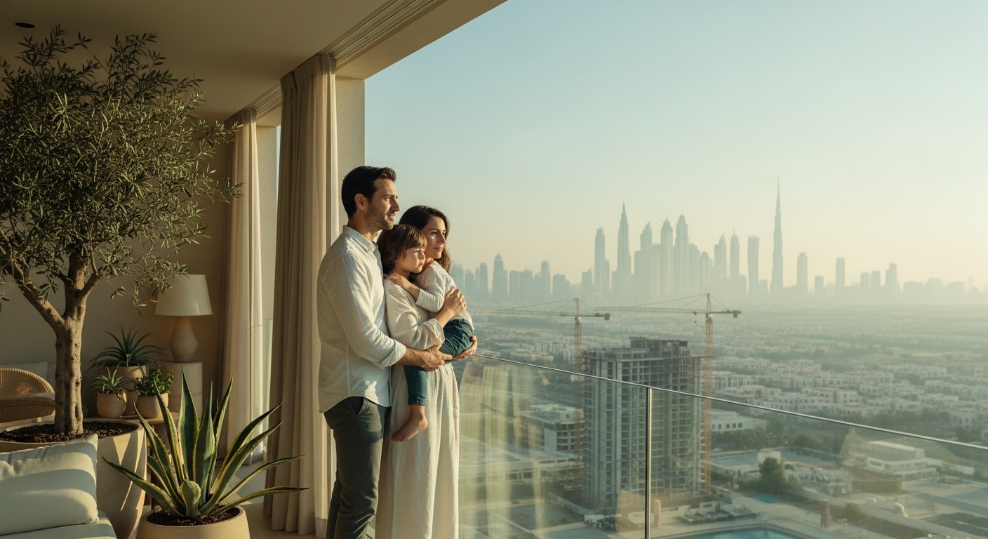 Dubai: le zone emergenti sotto la lente — coverage mentioning Maritime City