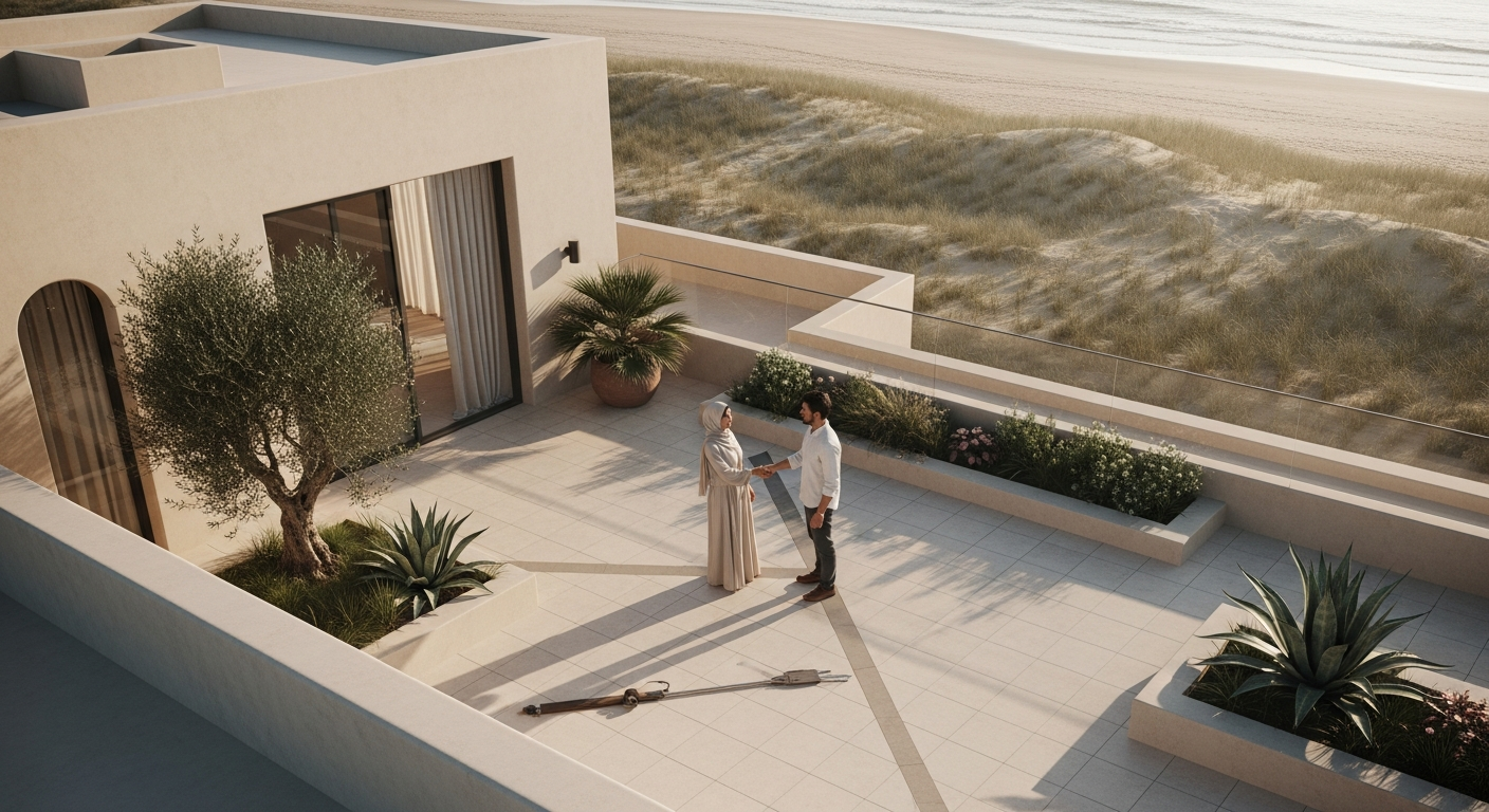 Dubai Property Timeline: From Offer to Keys — coverage mentioning Yas Reem