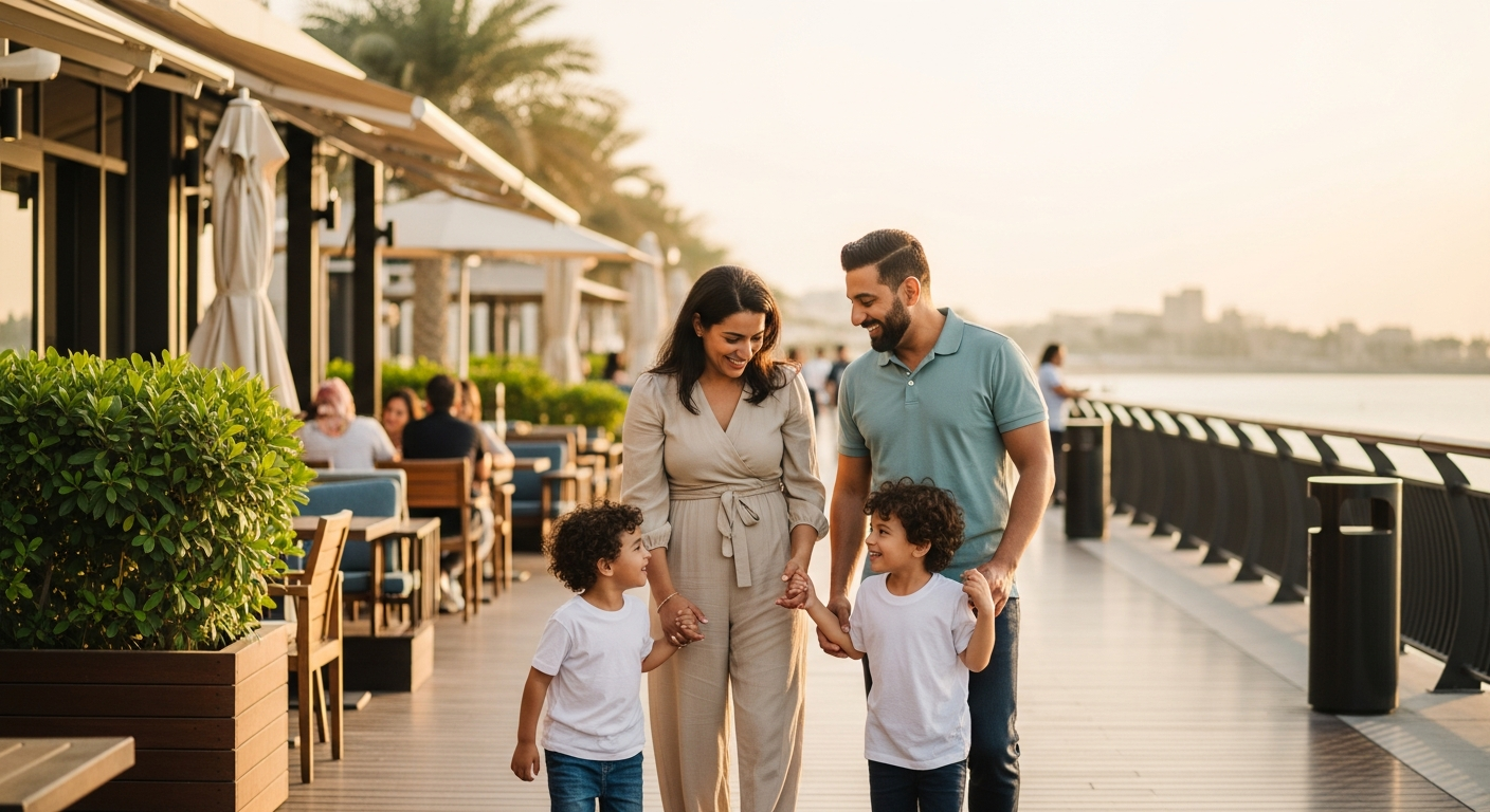 Dubai's Best Amenities: A Lifestyle Expert's Guide — coverage mentioning Dubai Sport City