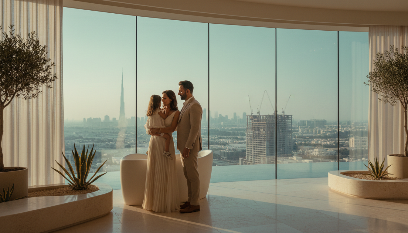 Dubai's Blue Line: A New Property Corridor Emerges — coverage mentioning Meydan