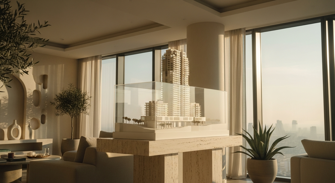 Dubai's Escrow Law: Your Shield Against Off-Plan Risk — coverage mentioning Rashid Yachts & Marina